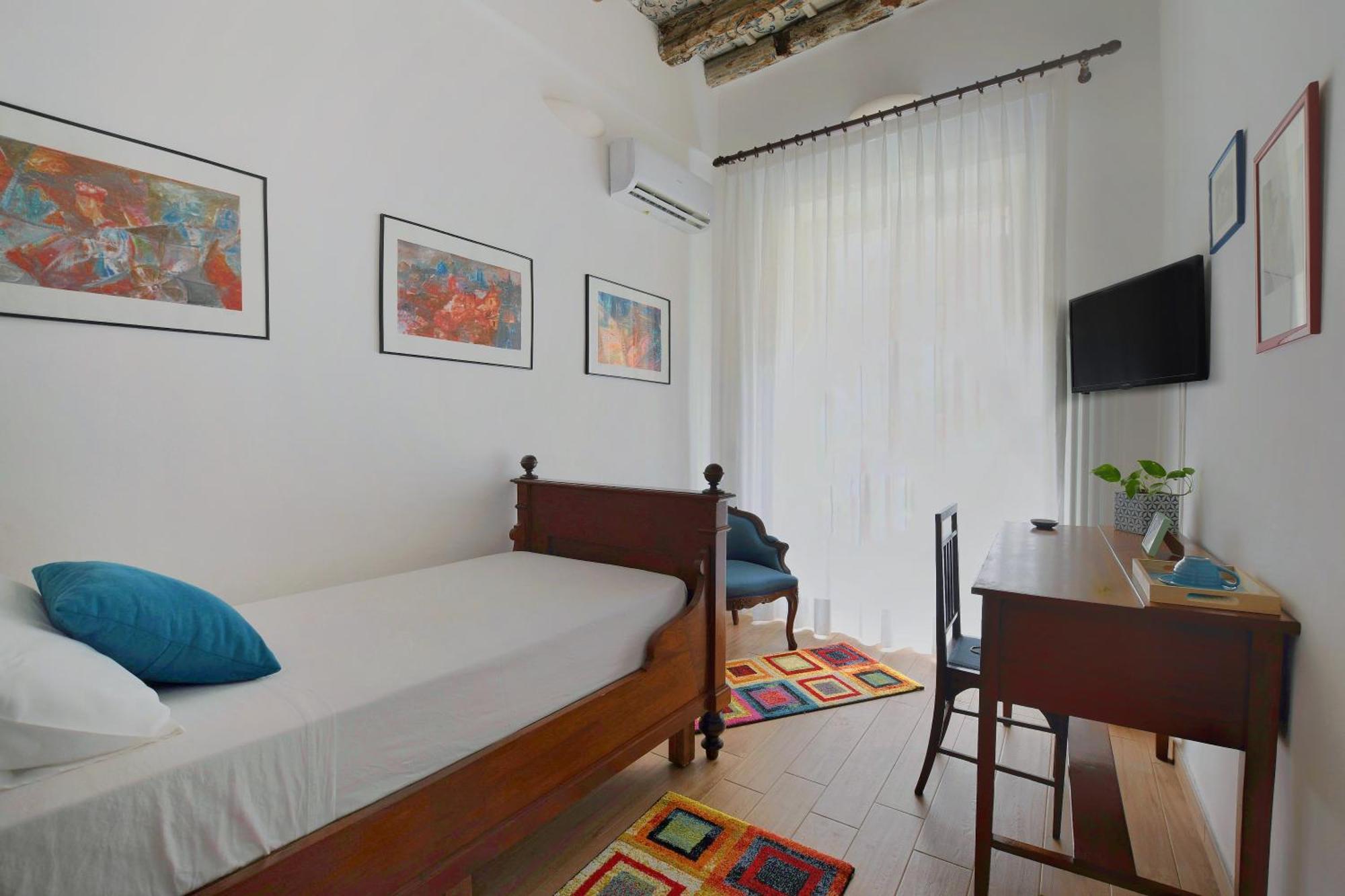Iflat Palazzo Ragusi Daire Palermo Dış mekan fotoğraf